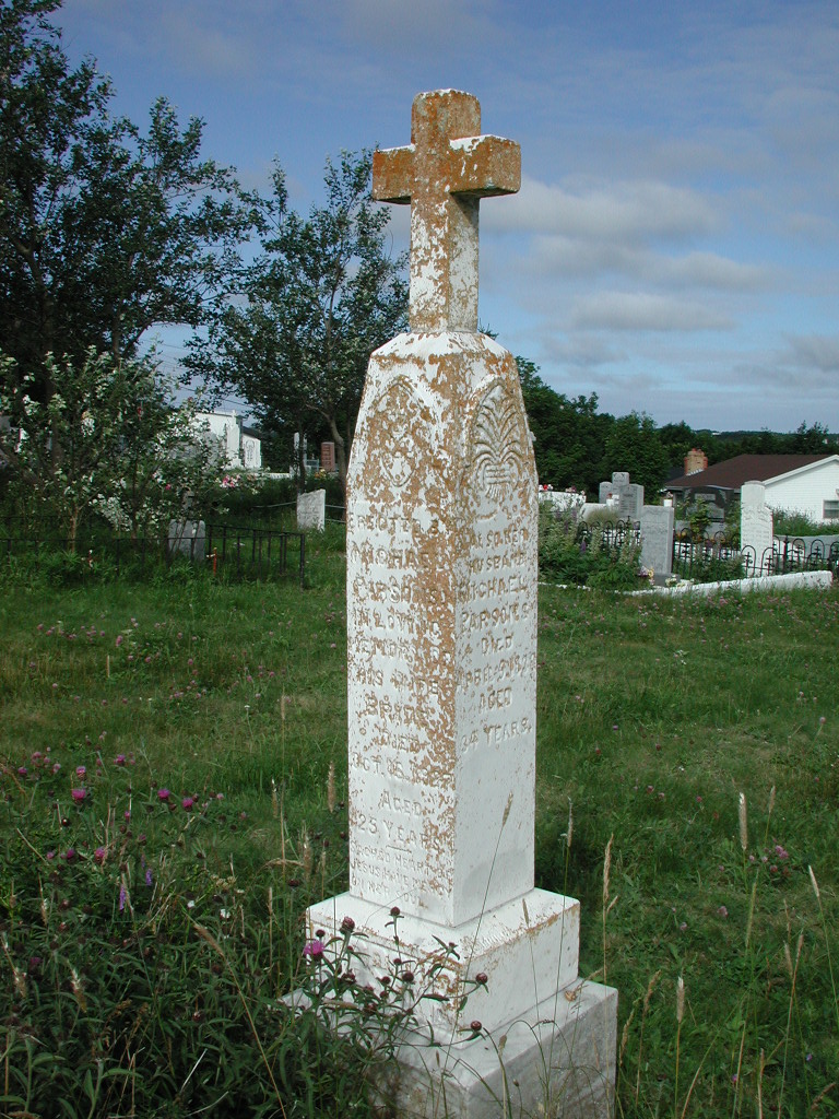 Headstone